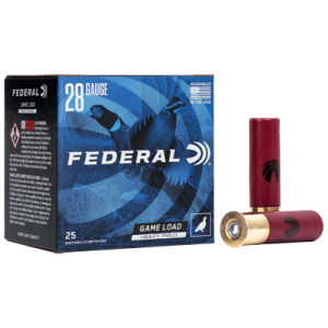 FED GMSHK 28GA 2.75" #6 25/250