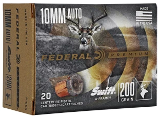 FED PRM 10MM 200GR A-FRAME 20/200