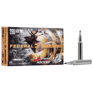 FED PRM 280AI 155GR TA 20/200
