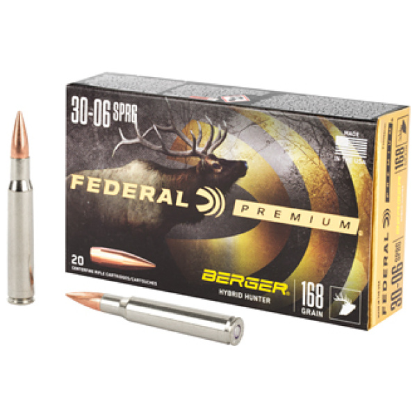 FED PRM 3006 168GR HYB HTR 20/200