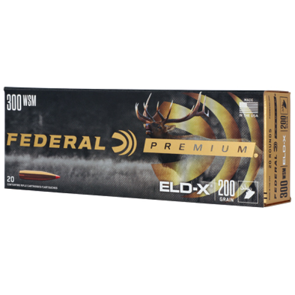 FED PREM 300WSM 200GR ELDX 20/200