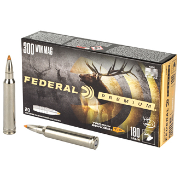 FED PRM 300WIN 180GR TRPHY TP 20/200
