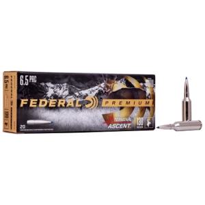 FED PRM 6.5PRC 130GR TA 20/200