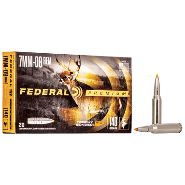 FED PRM 7MM08 140GR TRPHY TIP 20/200