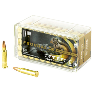 FED PRM 17HMR 17GR SPEER TNT 50/3000