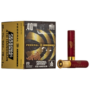 FED PD 410 2.5" #4 20/200