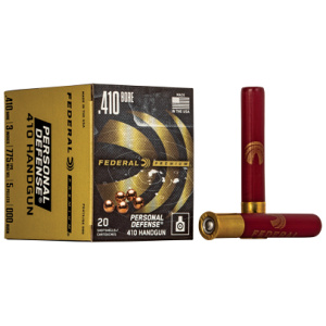 FED PRM PD 410 3" 000 BUCK 20/200