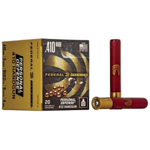 FED PRM PD 410 3" 4 BUCK 20/200