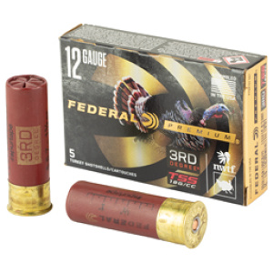 FED 3RD DEGREE 12GA 3" 5/6/7 5/50