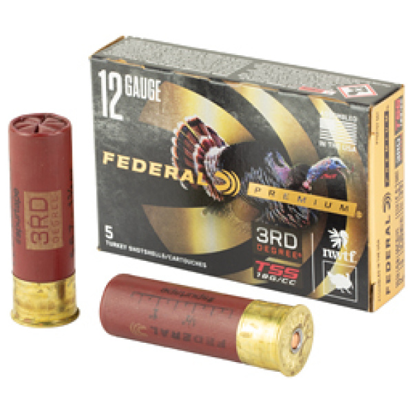 FED 3RD DEGREE 12GA 3" 5/6/7 5/50