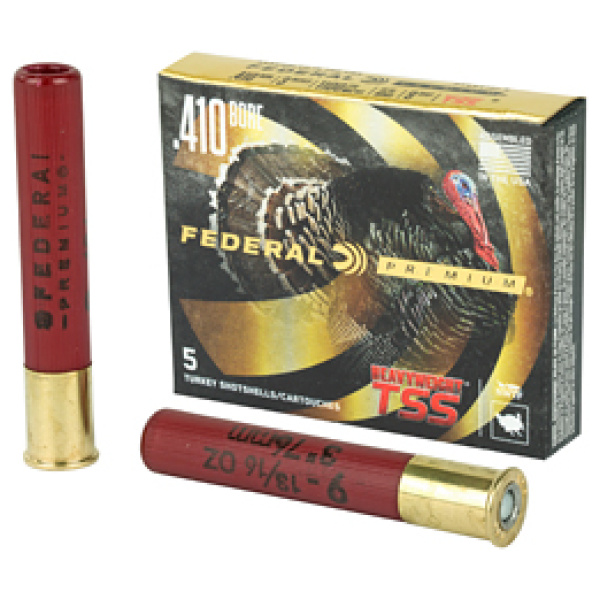FED HVYWGHT TSS 410 3" #9 5/50