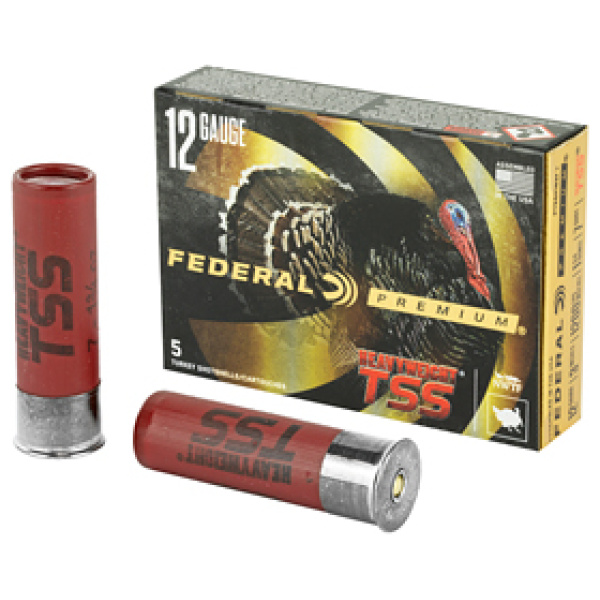 FED HVYWGHT TSS 12GA 3" #7 5/50