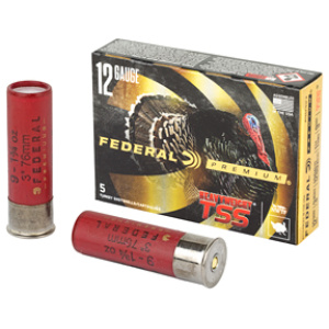 FED HVYWGHT TSS 12GA 3" #9 5/50