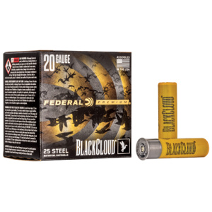 FED BLK CLOUD 20GA 3" #4 25/250