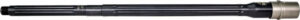 FAXON AR10 BARREL 308 WIN - 20" 1:10 5R HEAVY FLUTED BLK