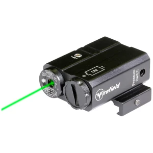 FIREFIELD CHARGE AR LASER - GREEN W/PICATINNY MOUNT