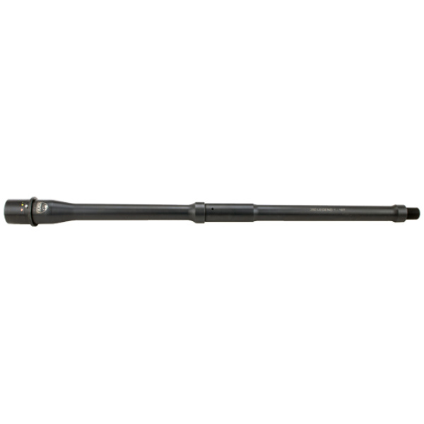 FAXON AR15 BARREL 350 LEGEND - 16" 1:16 GUNNER PROFILE BLK