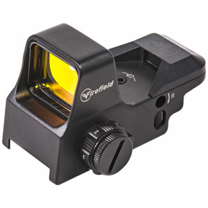 FIREFIELD IMPACT XL REFLEX - MULTI RETICLE RED DOT