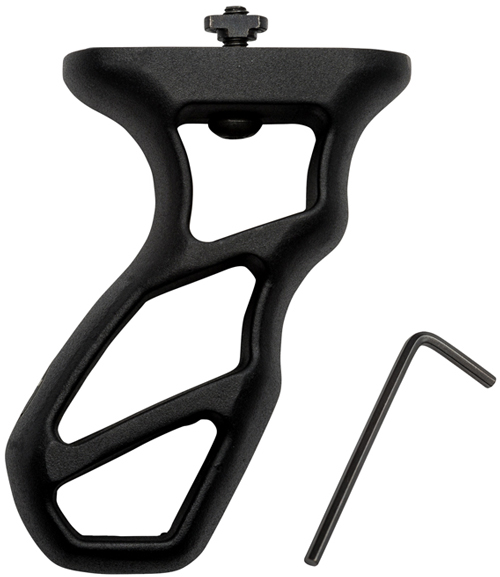 FIREFIELD RIVAL ALUM FOREGRIP - M-LOK BLACK