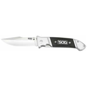 SOG KNIFE FIELDER - MIRROR POLISH/G10