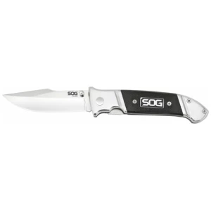 SOG KNIFE FIELDER - MIRROR POLISH/G10