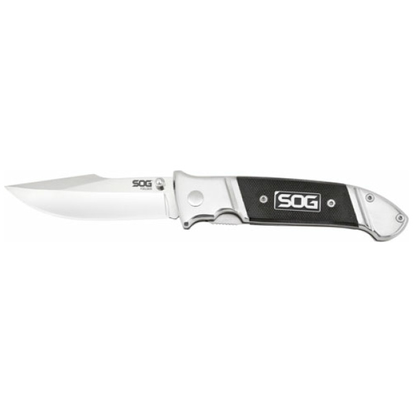 SOG KNIFE FIELDER - MIRROR POLISH/G10