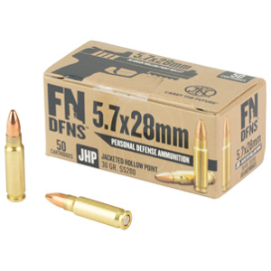 FN DFNS SS200 5.7X28MM 30GR 50/500
