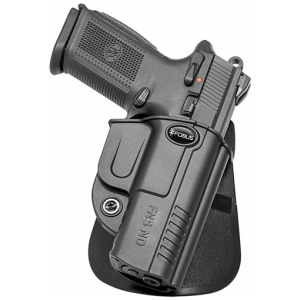 FOBUS HOLSTER E2 PADDLE FOR - FN FNS & FNS COMPACT 9MM/.40SW