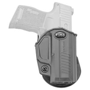 FOBUS E2 PDL HLSTR SIG P365 BLK RH