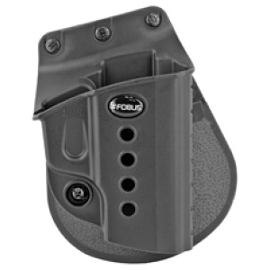 FOBUS E2 PDL WLTHER PPS/S&W SHIELD