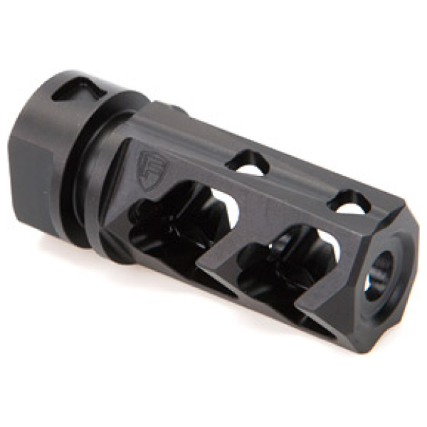 FORTIS MUZZLE BRAKE 556 BLK