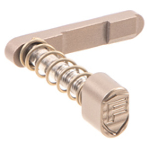 FORTIS MAG CATCH & BUTTON COMBO FDE