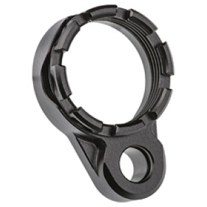 FORTIS LW ENHANCD AR15 END PLATE BLK