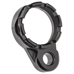 FORTIS LW ENHANCD AR15 END PLATE BLK