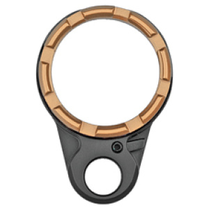 FORTIS K2 ENHANCD AR15 END PLATE FDE