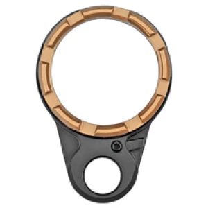 FORTIS K2 ENHANCD AR15 END PLATE FDE