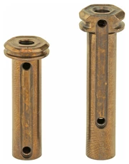 FORTIS TAKEDOWN PIN CASE HARDENED