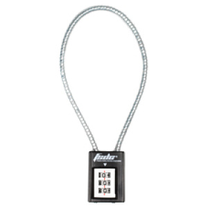 FSDC 14" COMBO CABLE LOCK CA/MA/MD
