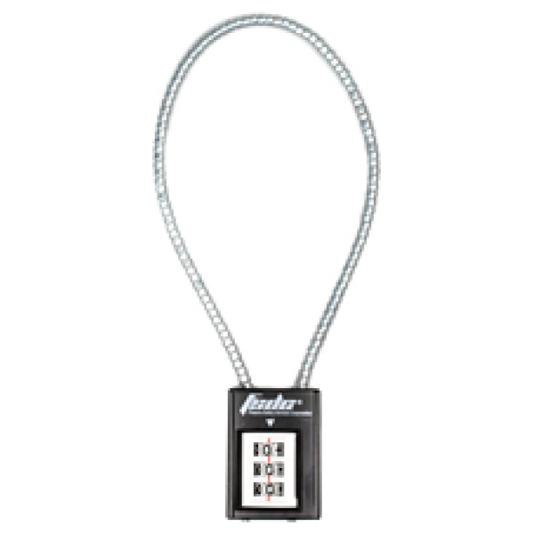 FSDC 14" COMBO CABLE LOCK CA/MA/MD
