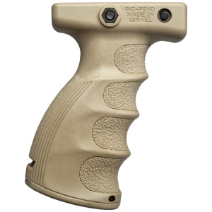 F.A.B. DEFENSE AG-44S TACTICAL - ERGO QR FOREGRIP FDE AR-15