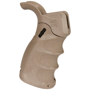 F.A.B. DEFENSE TACTICAL - FOLDING PISTOL GRIP AR-15 FDE