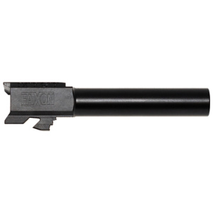 FAXON DUTY BBL FOR G19 BLK