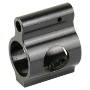 FAXON 3 SCREW .625" LOW PRO GB BLK
