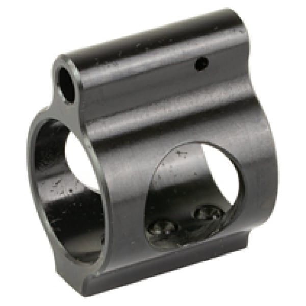 FAXON 3 SCREW .750 LOW PRO GB BLK