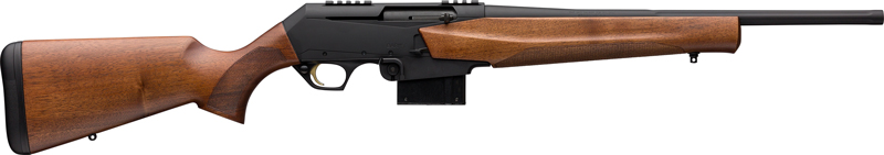 BROWNING BAR MK3 DBM 308WIN - 18" MATTE BLACK/WALNUT