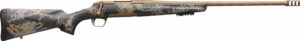 BROWNING X-BOLT MOUNTAIN PRO - 6.5CM 22" BURNT BRONZE/CBNFBR