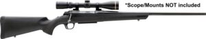 BROWNING AB3 COMPOSITE STALKER - 6.5CM 22" MATTE BLACK/SYN