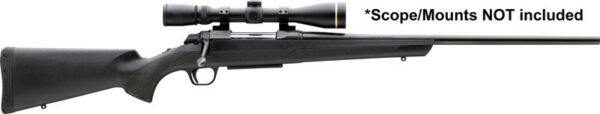 BROWNING AB3 COMPOSITE STALKER - 6.5CM 22" MATTE BLACK/SYN