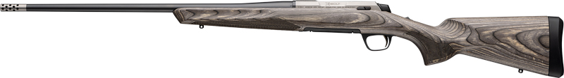 BROWNING X-BOLT 2 HUNTER 308 - WIN 22" GRAY LAM/TWO-TONE MB - Image 2