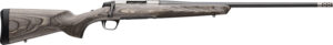 BROWNING X-BOLT 2 HUNTER   7MM - PRC 24" GRAY LAM/TWO-TONE MB